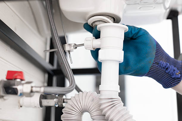 Reliable Plumbing contractor in Fairview, OK by Masters Plumbing Service